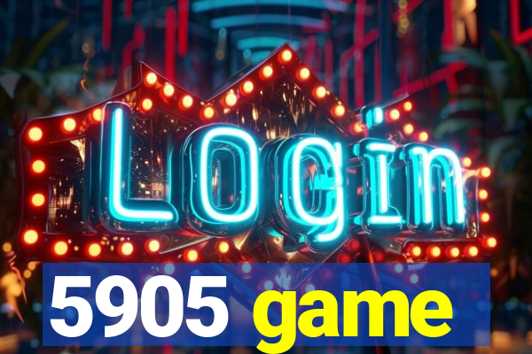 5905 game